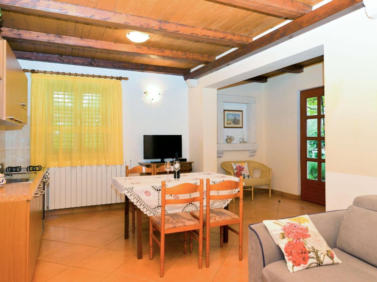 Apartment Ivan & Tina - Roj455 By Interhome Kanfanar Extérieur photo